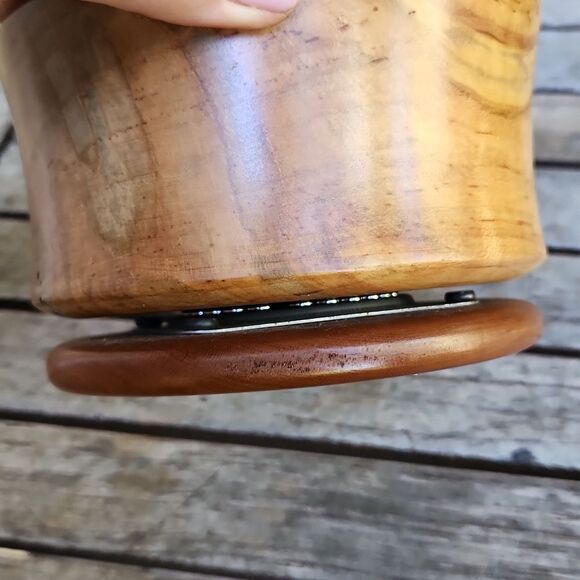 Vintage Maple Knit Nest by Ken Ledbetter - Picture 3 of 4